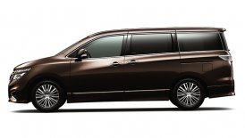 Nissan New Elgrand 2.5L HWS