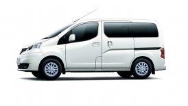 Nissan New Evalia 1.5 SV MT