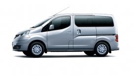 Nissan New Evalia 1.5 SV CVT