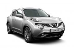 Nissan New Juke 1.5 Revolt Black Interior