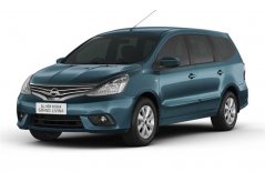 Nissan New Grand Livina 1.5 SV MT