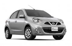 Nissan New March 1.2 MT