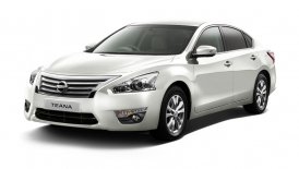 Nissan New Teana 2.5 XV