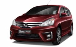 Nissan New Grand Livina 1.5 HWS CVT Autech