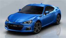 Subaru BRZ 6AT