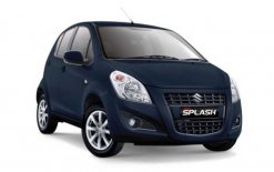 Suzuki New Splash AT