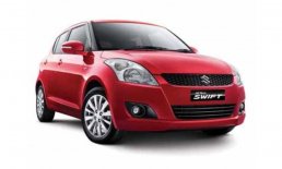 Suzuki Swift GX 1.4 MT