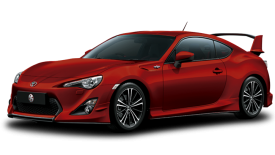 Toyota 86 2.0L Aeropackage A/T