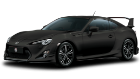 Toyota 86 2.0L TRD Package A/T