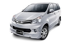 Toyota Grand New Avanza 1.3 G A/T