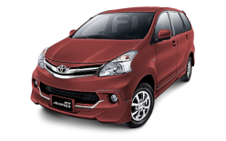 Toyota Grand New Avanza 1.3 E M/T