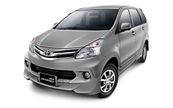 Toyota Grand New Avanza 1.3 E A/T