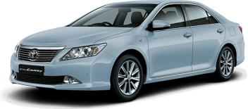 Toyota New Camry 2.5 V A/T Hybrid