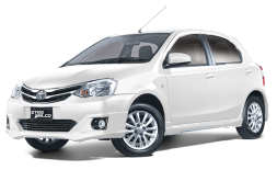 Toyota Etios Valco JX M/T