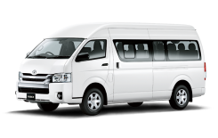 Toyota Hiace Commuter 