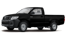 Toyota New Hilux S-Cab 2.5 M/T (4x2) Diesel