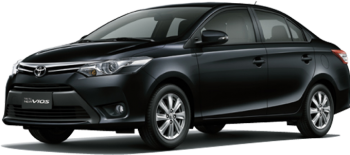 Toyota New Vios 1.5 TRD Sportivo M/T