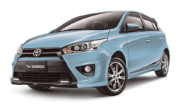 Toyota New Yaris G M/T