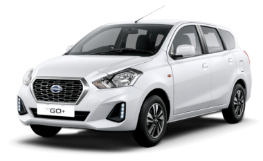 Datsun Go+ New T Option MT