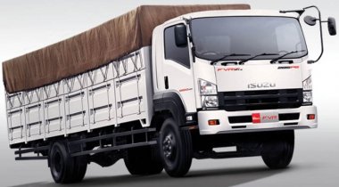 Isuzu Giga FVR 34 P D (N)