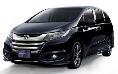 Honda New Odyssey 2.4L Prestige