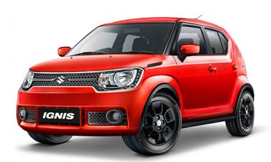 Suzuki Ignis GL MT