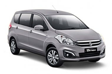 Suzuki New Ertiga GA MT 