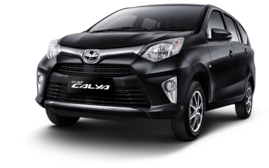 Toyota All New Calya E MT