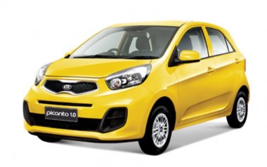 Kia New Morning 1.0 M/T