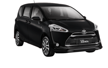 Toyota Sienta V MT