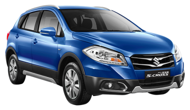 Suzuki New SX4 S-Cross 5 MT