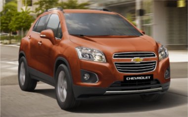 Chevrolet Trax 1.4 LT AT