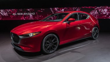 All New Mazda 3 SDN