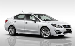 Impreza 4-Door 1.6i Sport Lineartronic