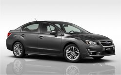 Impreza 4-Door 2.0i Lineartronic