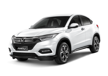 Honda New HR-V SE (2 Tone)