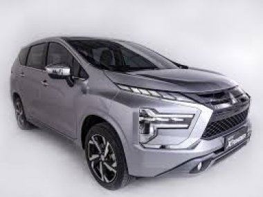 Xpander Facelift GLS CVT