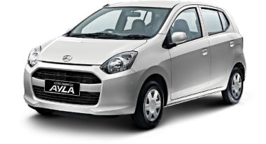 Daihatsu Ayla 1.0 M MT