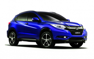 Honda New HR-V 1.5 JBL CVT