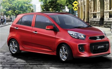 Kia New Picanto SE 5 A/T