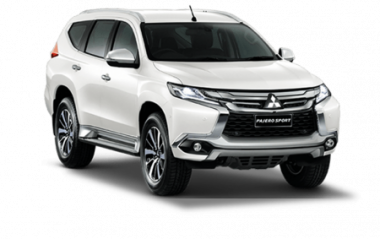 Pajero Sport Dakar Ultimate 4x2 AT