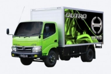 Hino300 Series Dutro 110 LD 