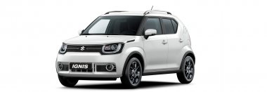 Suzuki Ignis GLX AT