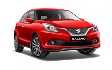 Suzuki Baleno MT