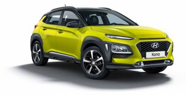 New Hyundai Kona EV Prime