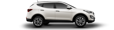 Hyundai Santa Fe Gasoline Limited  AT